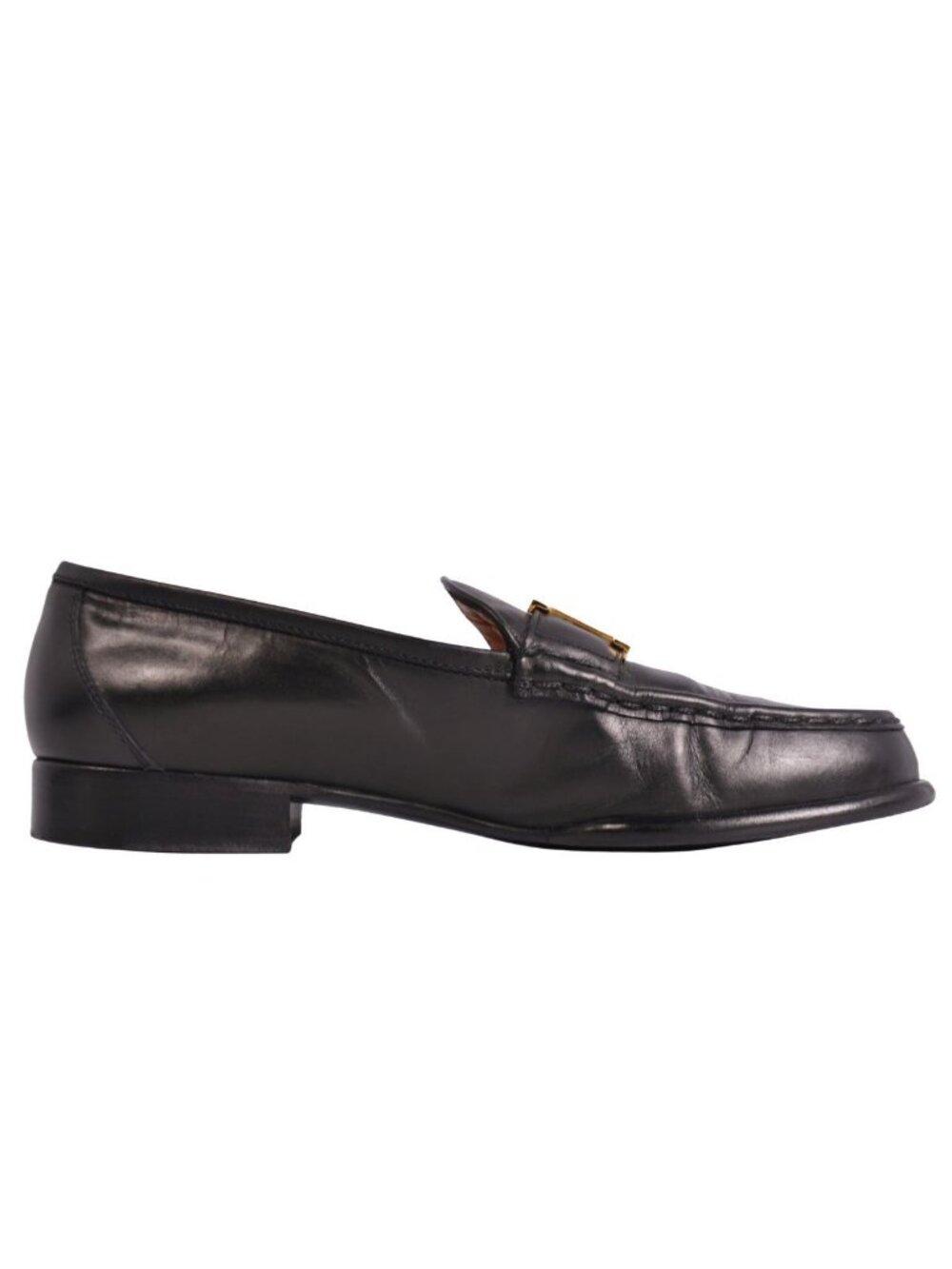 Hermes Loafers Moccasins Constance Logo les - Picture 6 of 9